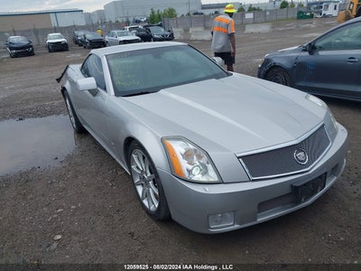 CADILLAC XLR-V 2007