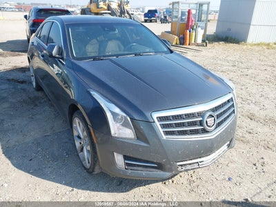 CADILLAC ATS 2013