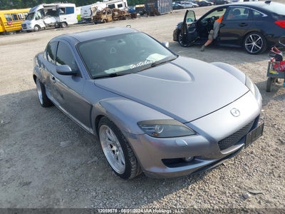 MAZDA RX-8 2004