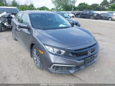 HONDA CIVIC 2021