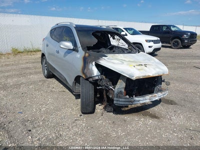 HYUNDAI TUCSON 2014