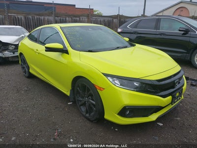 HONDA CIVIC 2019