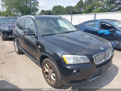 BMW X3 2014