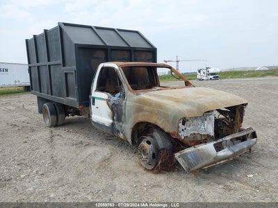 FORD F-550 CHASSIS 2005