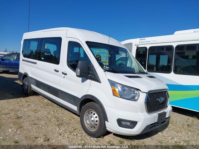 FORD TRANSIT 2021