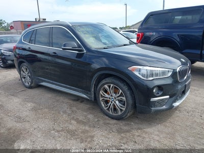 BMW X1 2019