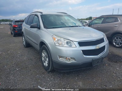 CHEVROLET TRAVERSE 2012