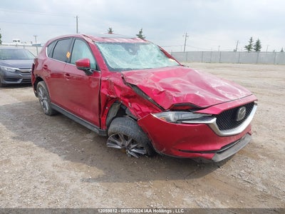 MAZDA CX-5 2019