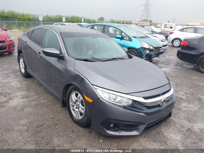 HONDA CIVIC SEDAN 2016