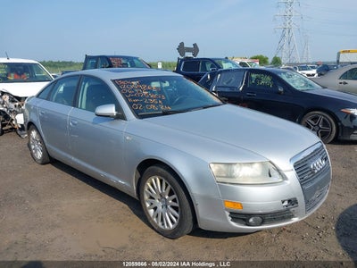 AUDI 200 2006