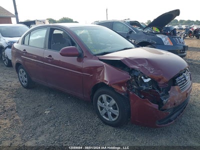 HYUNDAI ACCENT 2009