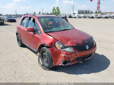 SUZUKI SX4 2007