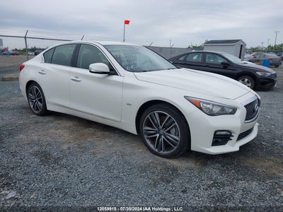 INFINITI Q50 2017