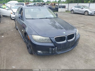 BMW 328 2009