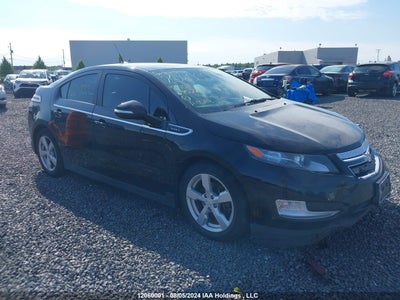 CHEVROLET VOLT 2014