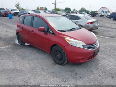 NISSAN VERSA 2014