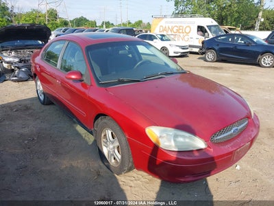 FORD TAURUS 2002