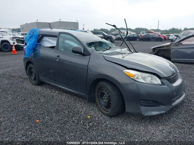 TOYOTA MATRIX 2014