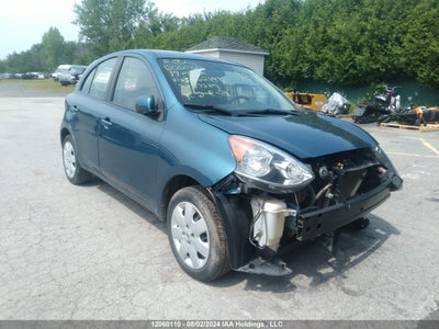 NISSAN MICRA 2017