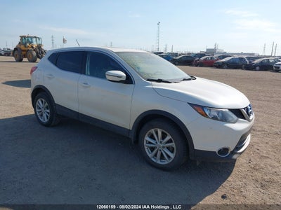 NISSAN QASHQAI 2017