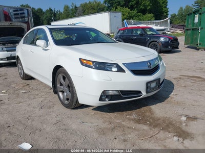 ACURA TL 2012