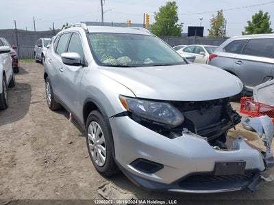 NISSAN ROGUE 2016