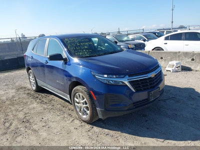 CHEVROLET EQUINOX 2023