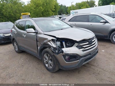 HYUNDAI SANTA FE 2016