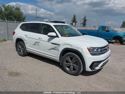 VOLKSWAGEN ATLAS 2019