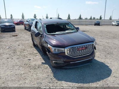 GMC ACADIA 2017