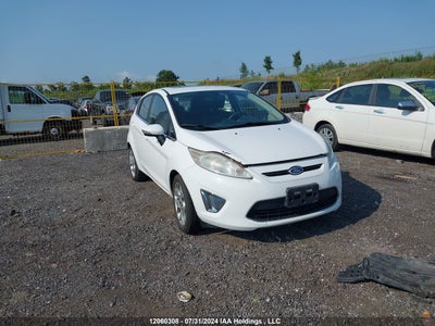 FORD FIESTA 2011