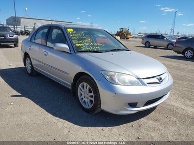 HONDA CIVIC SDN 2005