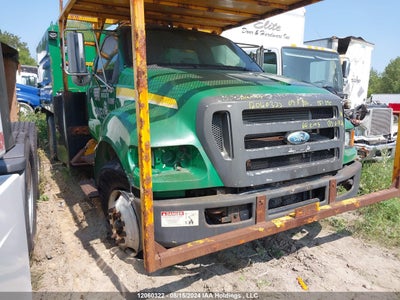 FORD F-750 2009