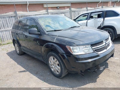 DODGE JOURNEY CVP 2017