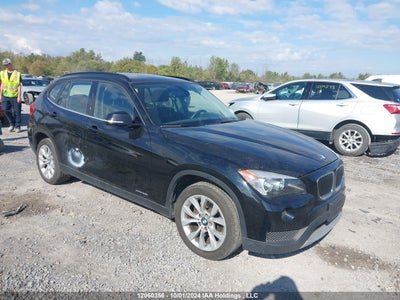 BMW X1 2013