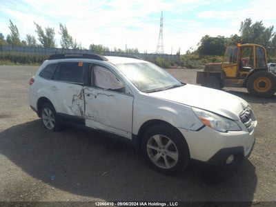 SUBARU OUTBACK 2014