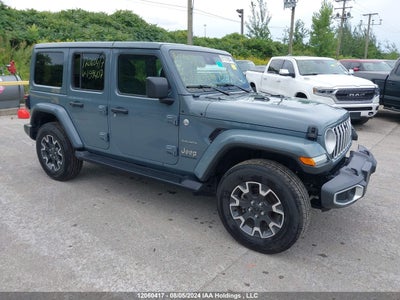 JEEP WRANGLER 2024