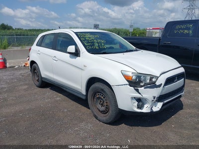 MITSUBISHI RVR 2014