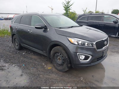 KIA SORENTO 2018