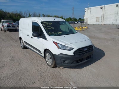 FORD TRANSIT CONNECT 2022