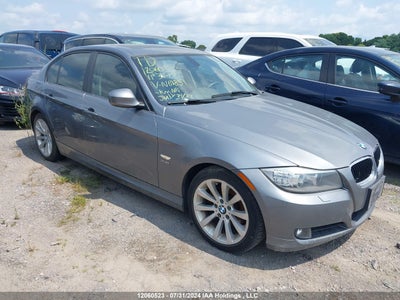 BMW 3 SERIES 2011