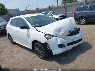 TOYOTA MATRIX 2012