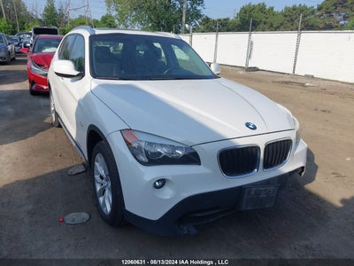 BMW X1 2012
