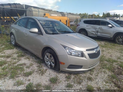 CHEVROLET CRUZE 2014