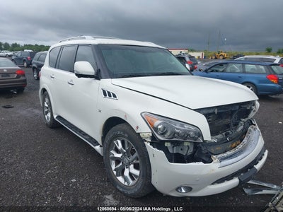 INFINITI QX80 2014