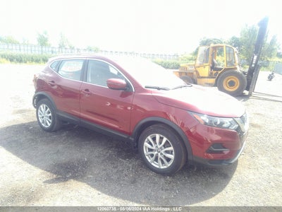 NISSAN QASHQAI 2022