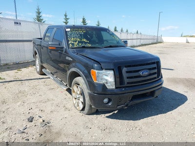 FORD F-150 2010