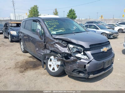 CHEVROLET ORLANDO 2012