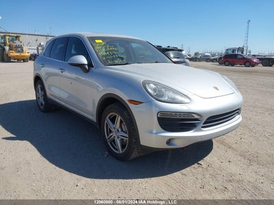 PORSCHE CAYENNE 2011