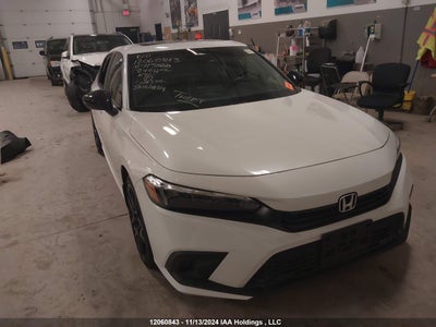 HONDA CIVIC SEDAN 2024